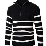 Saura - Long Sleeves sweater for Men - Sarman Fashion - Wholesale Clothing Fashion Brand for Men from Canada