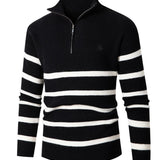 Saura - Long Sleeves sweater for Men - Sarman Fashion - Wholesale Clothing Fashion Brand for Men from Canada