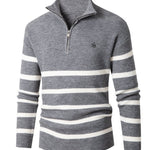Saura - Long Sleeves sweater for Men - Sarman Fashion - Wholesale Clothing Fashion Brand for Men from Canada