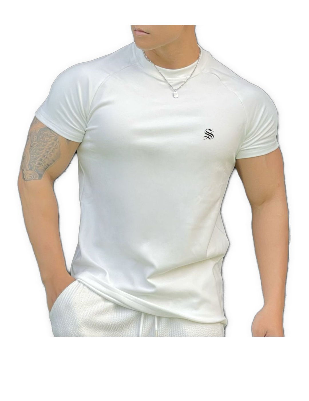 SDIUI - T-shirt for Men - Sarman Fashion - Wholesale Clothing Fashion Brand for Men from Canada