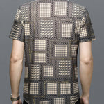SDSE - Short Sleeves Shirt for Men - Sarman Fashion - Wholesale Clothing Fashion Brand for Men from Canada