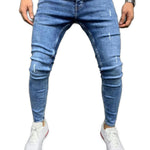 SDT - Skinny Legs Denim Jeans for Men - Sarman Fashion - Wholesale Clothing Fashion Brand for Men from Canada