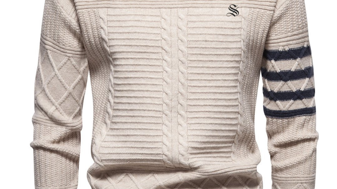 SDUD - Sweater for Men - Sarman Fashion - Wholesale Clothing Fashion Brand for Men from Canada
