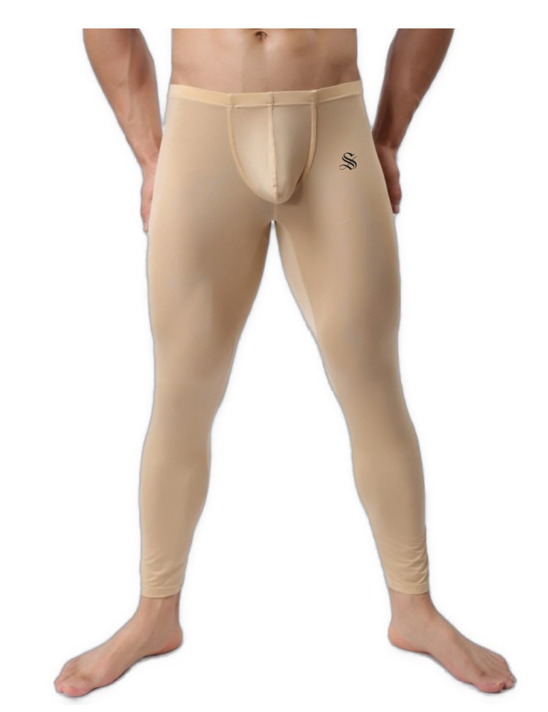 Selunilus - Leggings for Men - Sarman Fashion - Wholesale Clothing Fashion Brand for Men from Canada