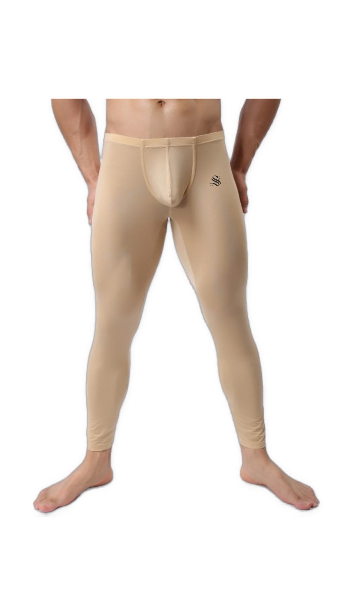 Selunilus - Leggings for Men - Sarman Fashion - Wholesale Clothing Fashion Brand for Men from Canada