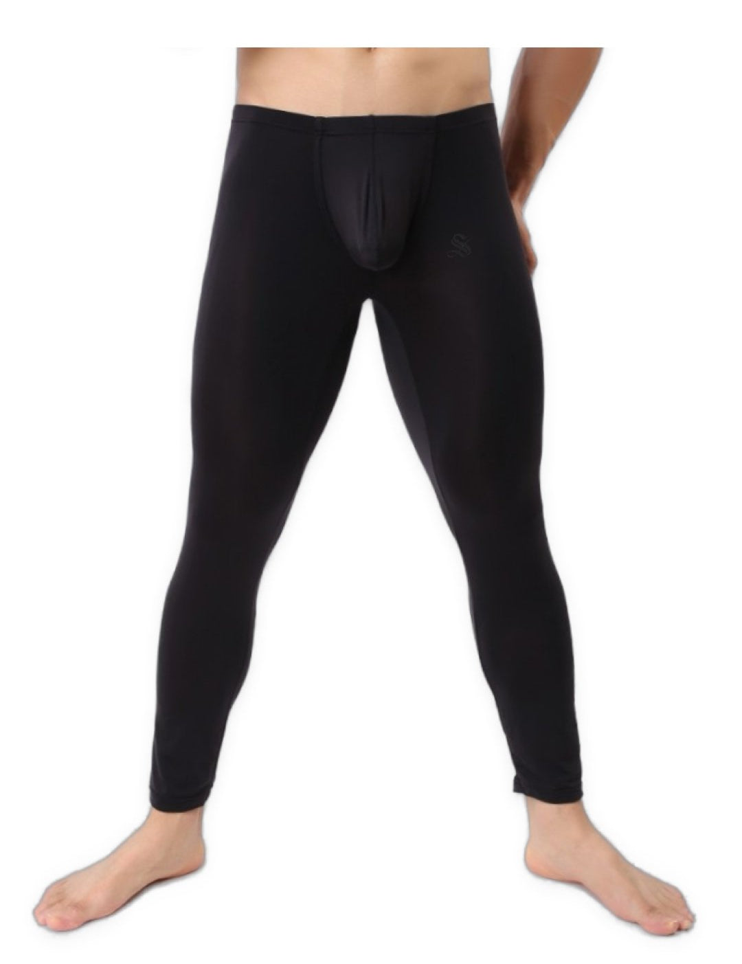 Selunilus - Leggings for Men - Sarman Fashion - Wholesale Clothing Fashion Brand for Men from Canada