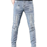 Sexis - Black Jeans for Men - Sarman Fashion - Wholesale Clothing Fashion Brand for Men from Canada