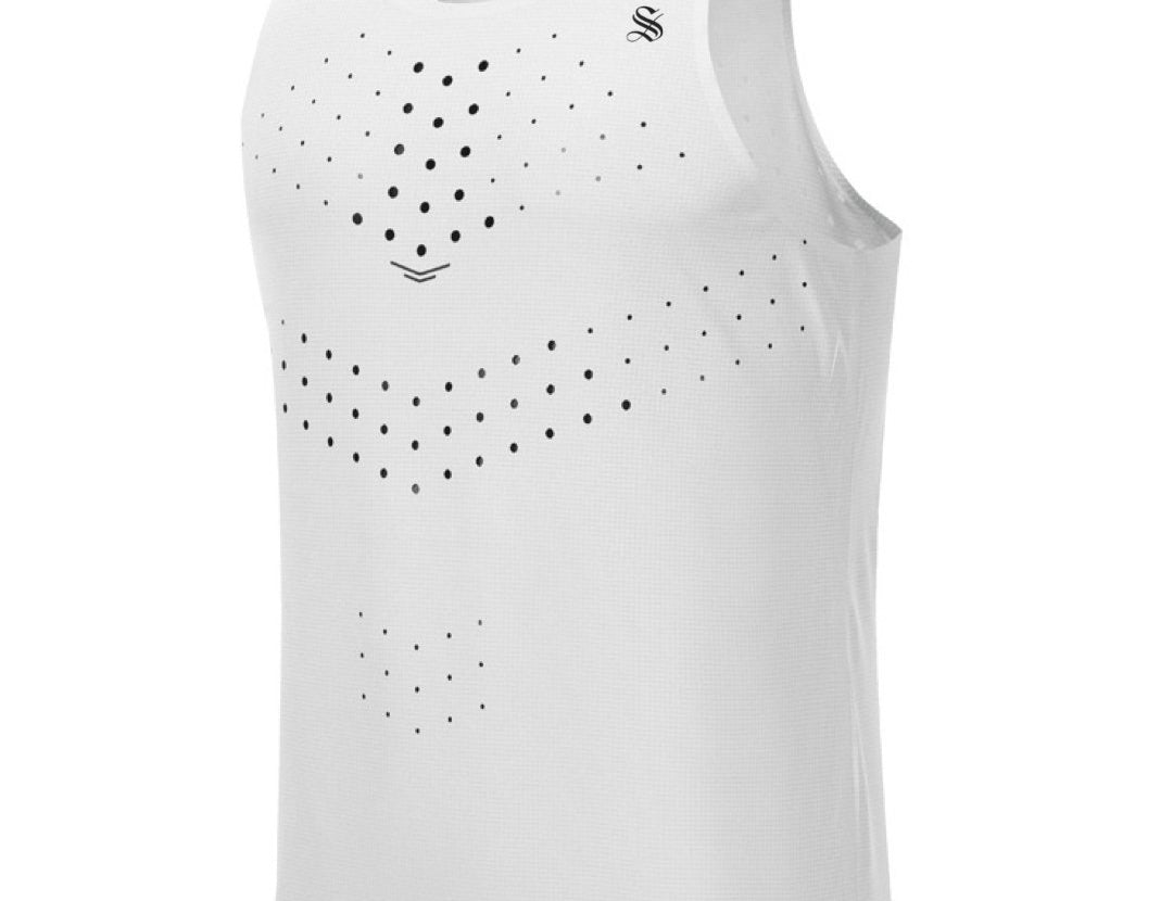 SFT - Tank Top for Men - Sarman Fashion - Wholesale Clothing Fashion Brand for Men from Canada