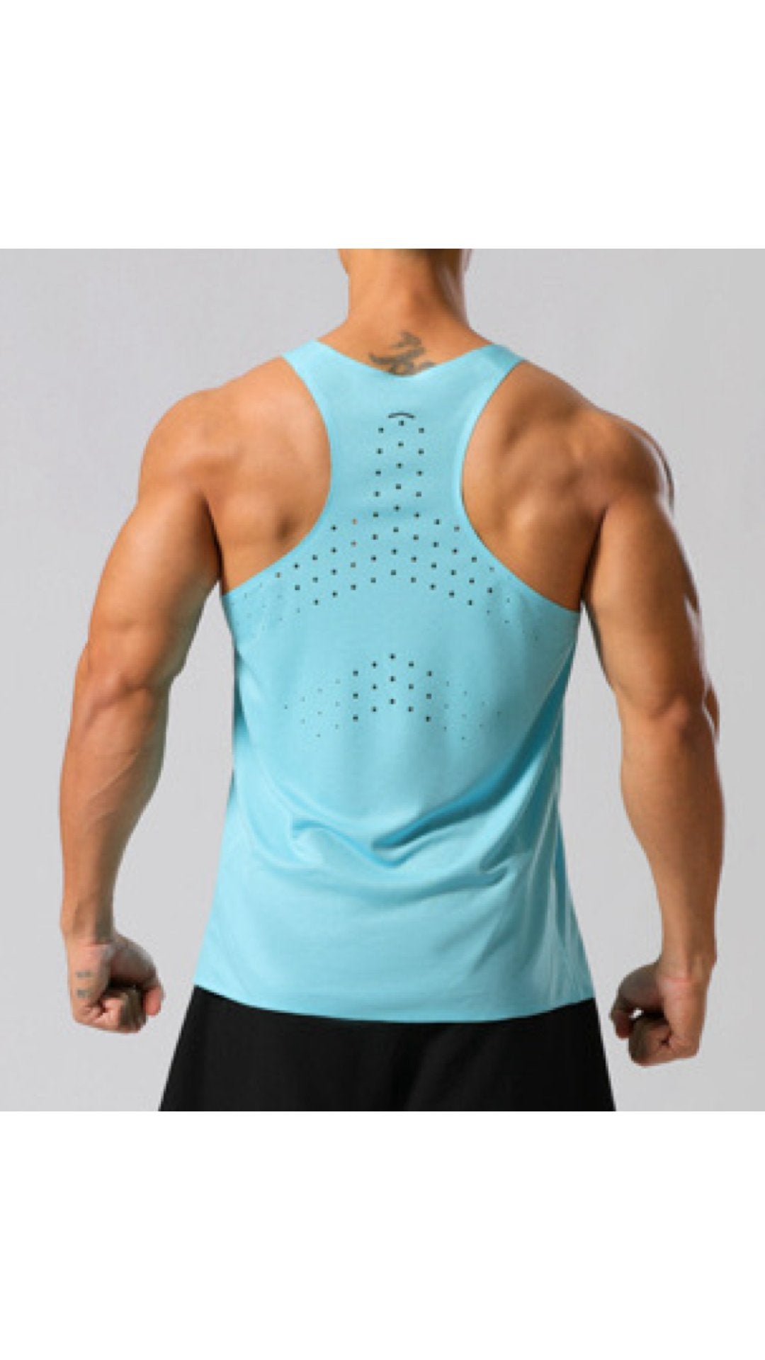 SFT - Tank Top for Men - Sarman Fashion - Wholesale Clothing Fashion Brand for Men from Canada