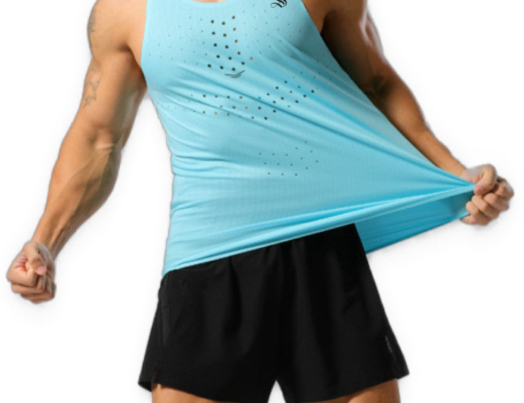 SFT - Tank Top for Men - Sarman Fashion - Wholesale Clothing Fashion Brand for Men from Canada