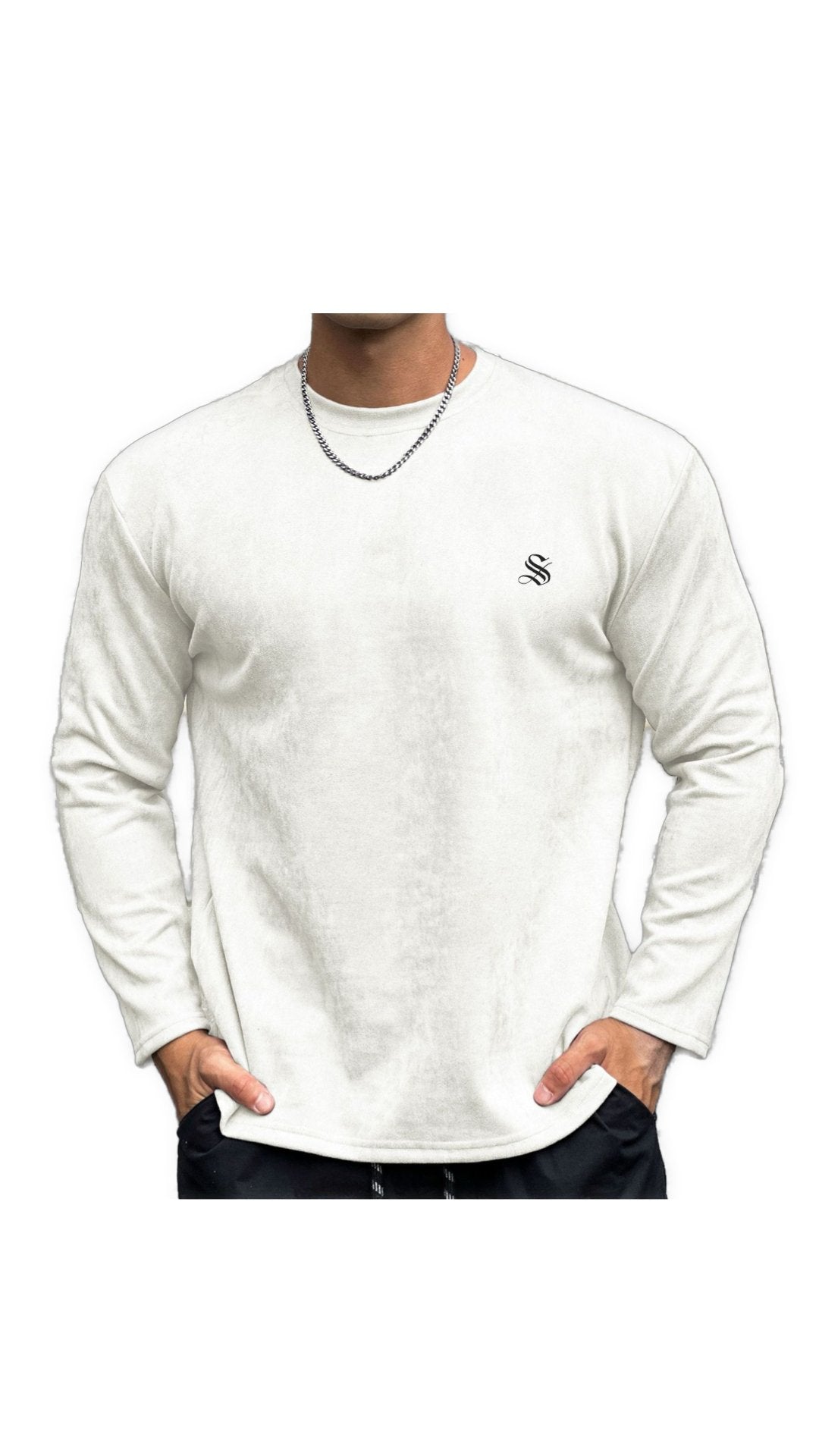 Shemir - Long Sleeve Shirt for Men - Sarman Fashion - Wholesale Clothing Fashion Brand for Men from Canada