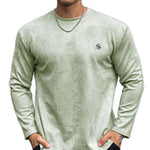 Shemir - Long Sleeve Shirt for Men - Sarman Fashion - Wholesale Clothing Fashion Brand for Men from Canada