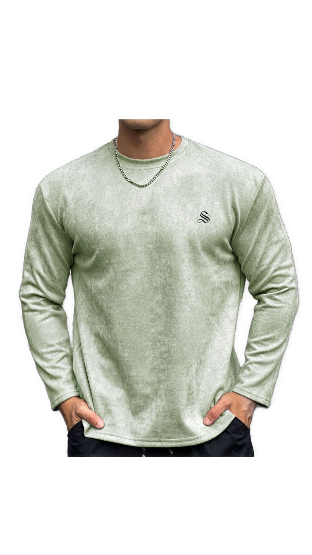 Shemir - Long Sleeve Shirt for Men - Sarman Fashion - Wholesale Clothing Fashion Brand for Men from Canada