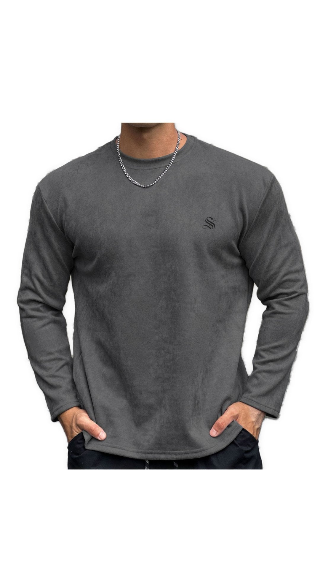 Shemir - Long Sleeve Shirt for Men - Sarman Fashion - Wholesale Clothing Fashion Brand for Men from Canada