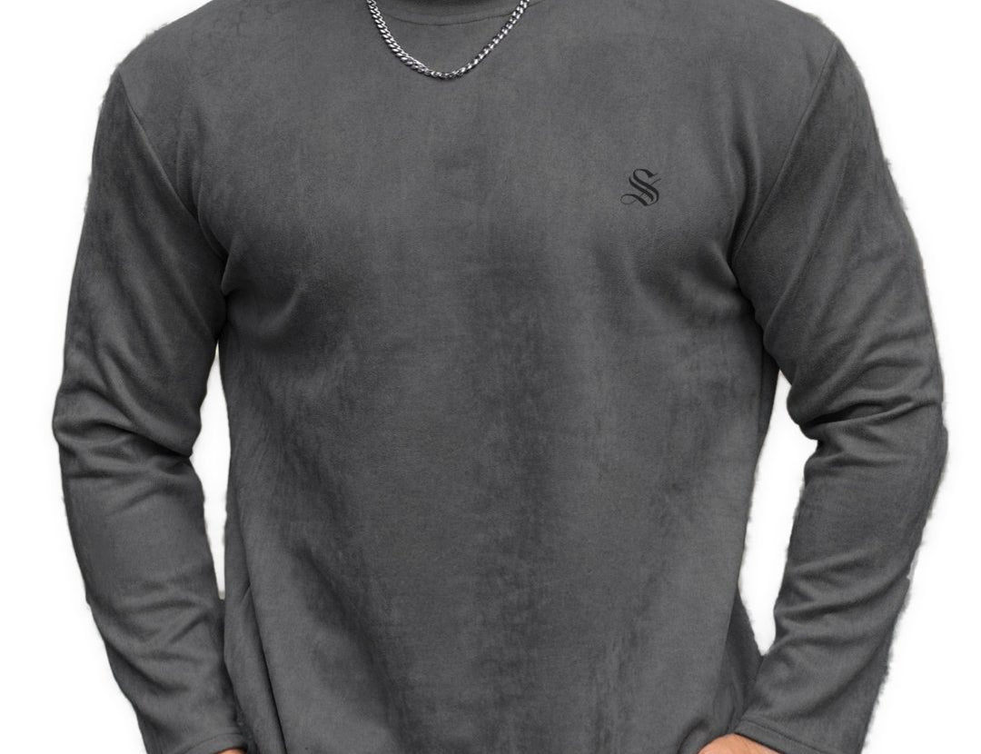 Shemir - Long Sleeve Shirt for Men - Sarman Fashion - Wholesale Clothing Fashion Brand for Men from Canada