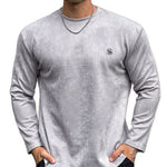 Shemir - Long Sleeve Shirt for Men - Sarman Fashion - Wholesale Clothing Fashion Brand for Men from Canada