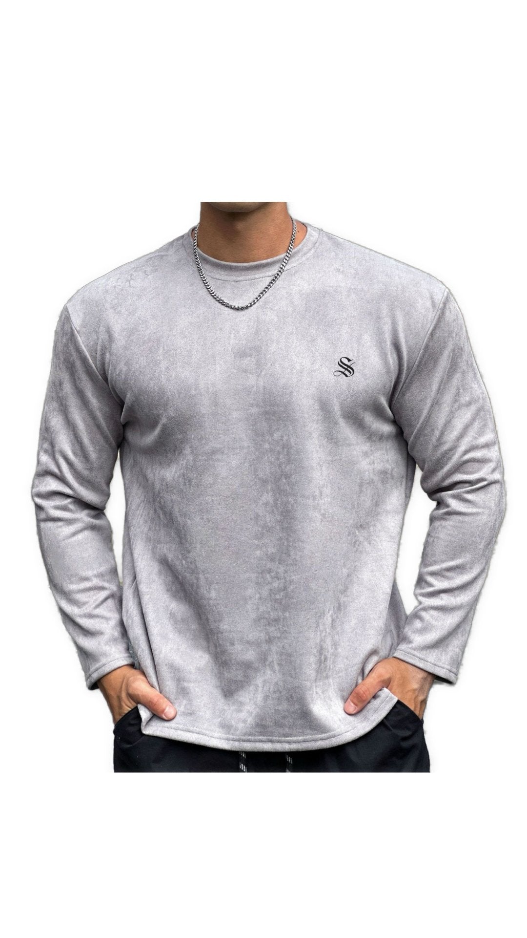 Shemir - Long Sleeve Shirt for Men - Sarman Fashion - Wholesale Clothing Fashion Brand for Men from Canada