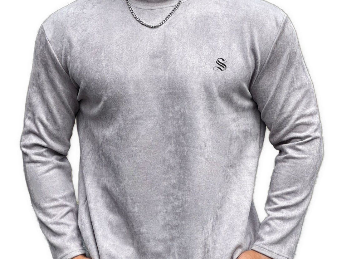 Shemir - Long Sleeve Shirt for Men - Sarman Fashion - Wholesale Clothing Fashion Brand for Men from Canada