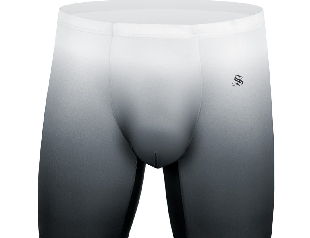 Shirito - Leggings Shorts for Men - Sarman Fashion - Wholesale Clothing Fashion Brand for Men from Canada