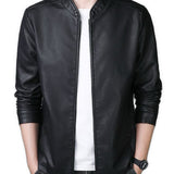 Sidugu - Jacket for Men - Sarman Fashion - Wholesale Clothing Fashion Brand for Men from Canada