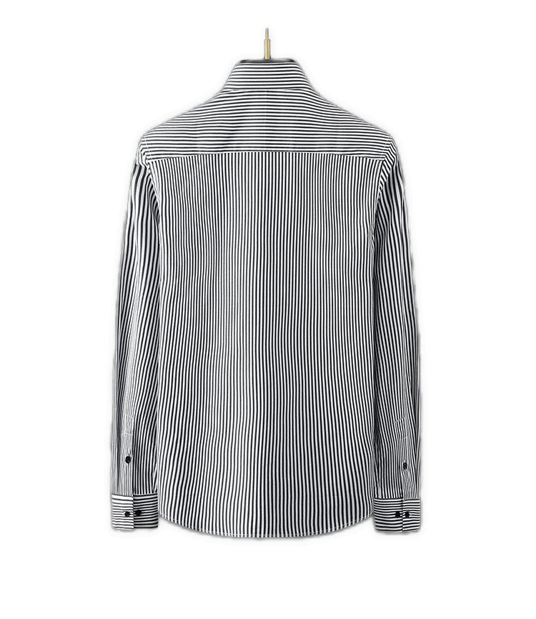 Simplici - Long Sleeves Shirt for Men - Sarman Fashion - Wholesale Clothing Fashion Brand for Men from Canada