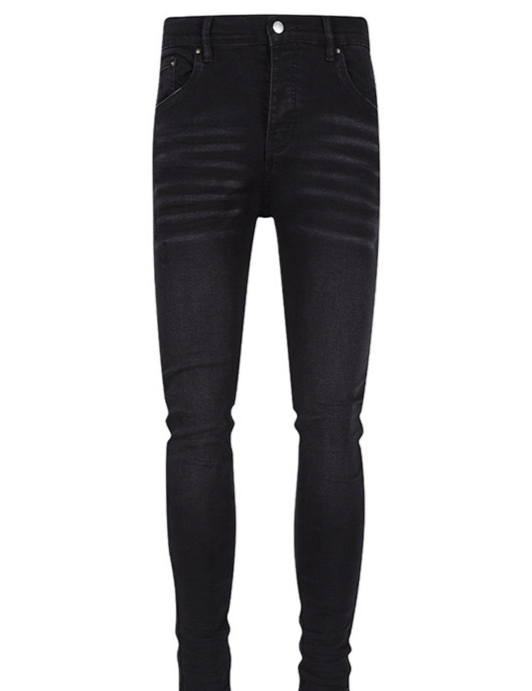 Simplico 2 - Skinny Legs Denim Jeans for Men - Sarman Fashion - Wholesale Clothing Fashion Brand for Men from Canada