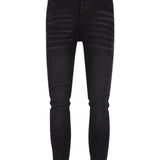 Simplico 2 - Skinny Legs Denim Jeans for Men - Sarman Fashion - Wholesale Clothing Fashion Brand for Men from Canada