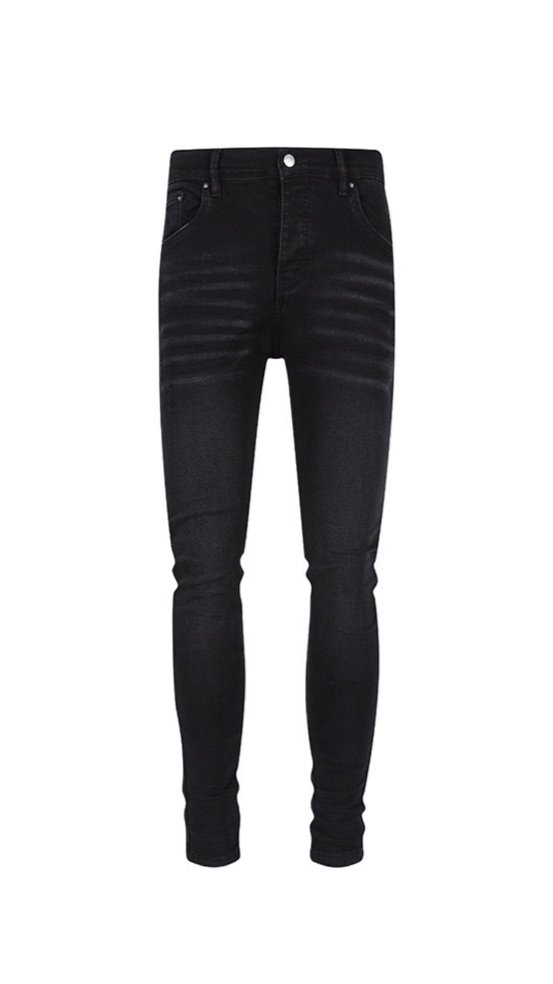 Simplico 2 - Skinny Legs Denim Jeans for Men - Sarman Fashion - Wholesale Clothing Fashion Brand for Men from Canada