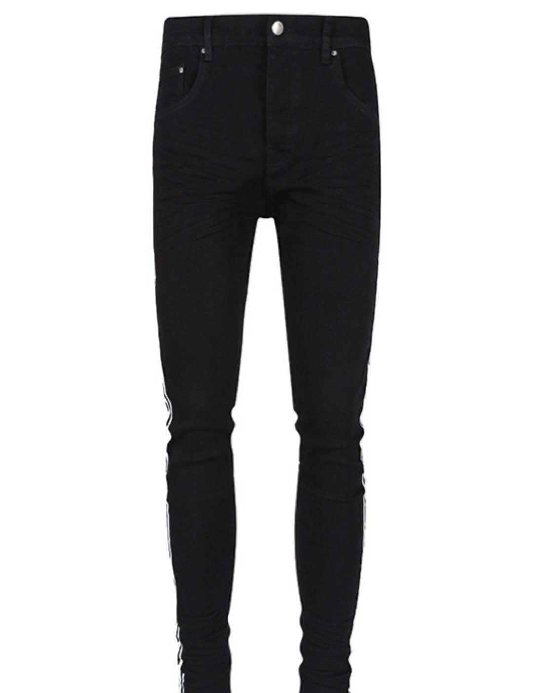 Simplico - Skinny Legs Denim Jeans for Men - Sarman Fashion - Wholesale Clothing Fashion Brand for Men from Canada