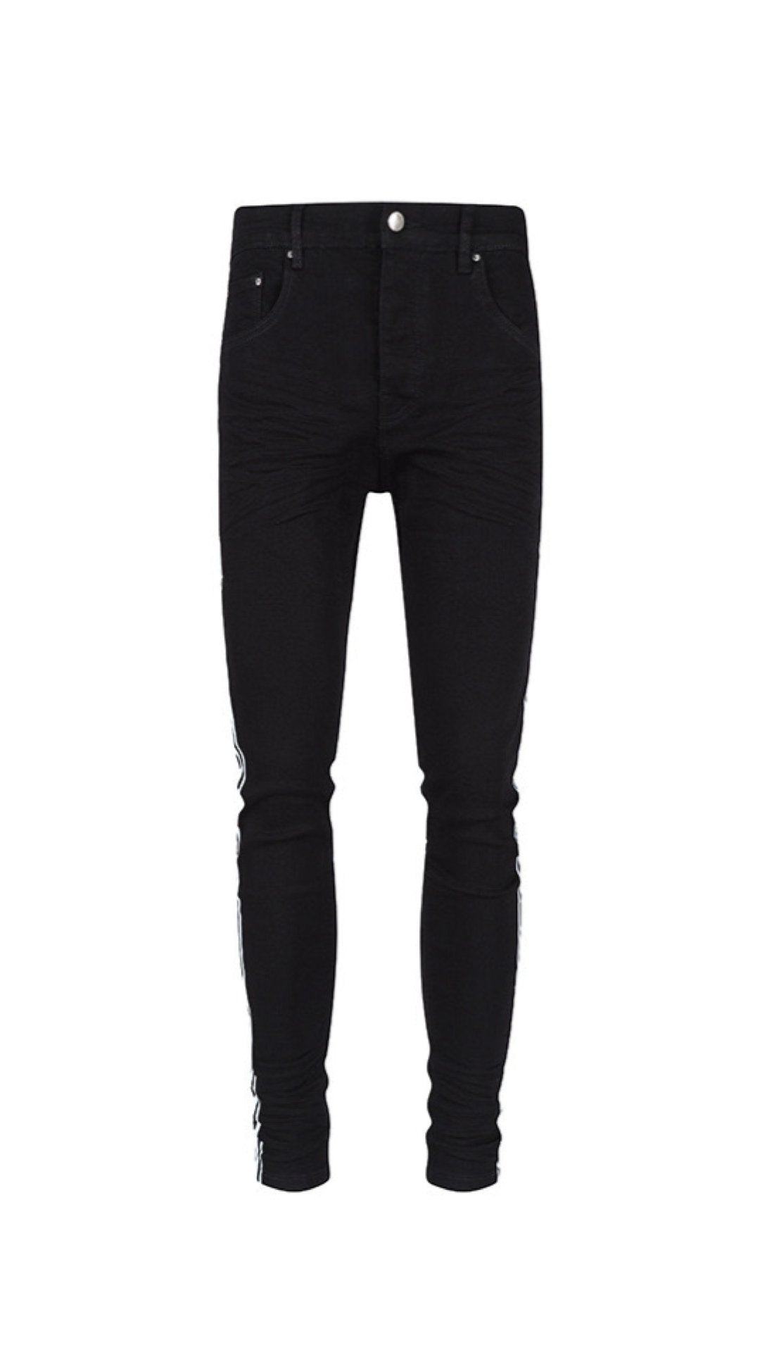 Simplico - Skinny Legs Denim Jeans for Men - Sarman Fashion - Wholesale Clothing Fashion Brand for Men from Canada