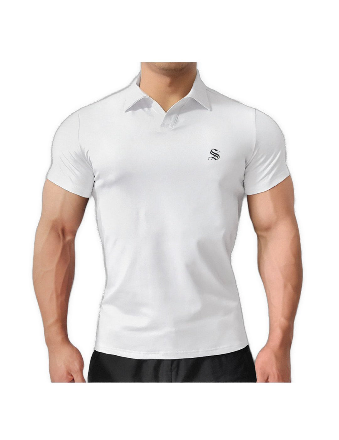 Simplivon - Polo Shirt for Men - Sarman Fashion - Wholesale Clothing Fashion Brand for Men from Canada