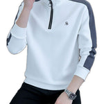 Sistematipo - Long Sleeves sweater for Men - Sarman Fashion - Wholesale Clothing Fashion Brand for Men from Canada