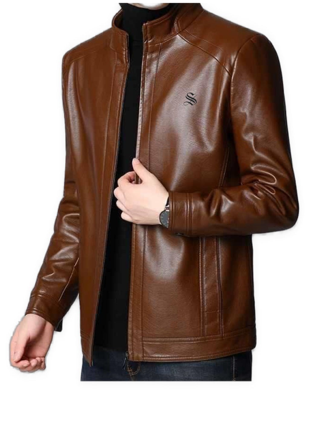 Sitirul - Jacket for Men - Sarman Fashion - Wholesale Clothing Fashion Brand for Men from Canada
