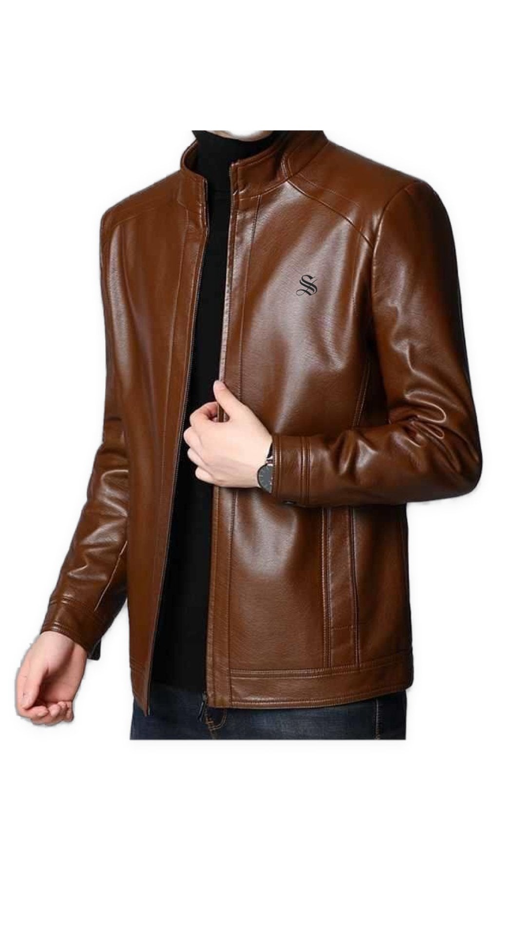 Sitirul - Jacket for Men - Sarman Fashion - Wholesale Clothing Fashion Brand for Men from Canada