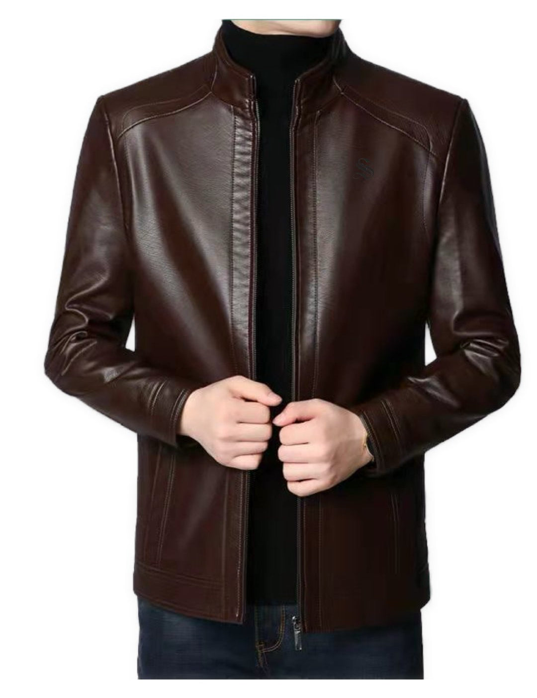 Sitirul - Jacket for Men - Sarman Fashion - Wholesale Clothing Fashion Brand for Men from Canada
