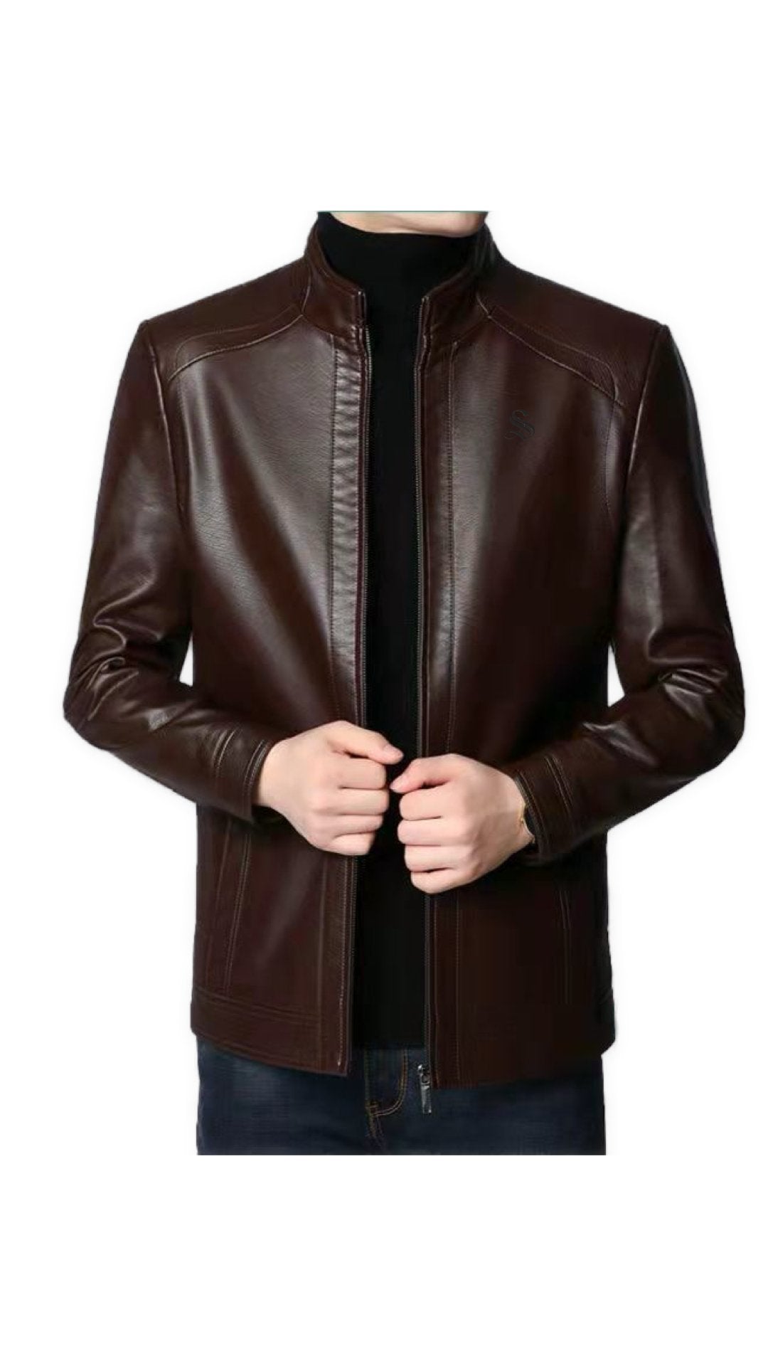 Sitirul - Jacket for Men - Sarman Fashion - Wholesale Clothing Fashion Brand for Men from Canada