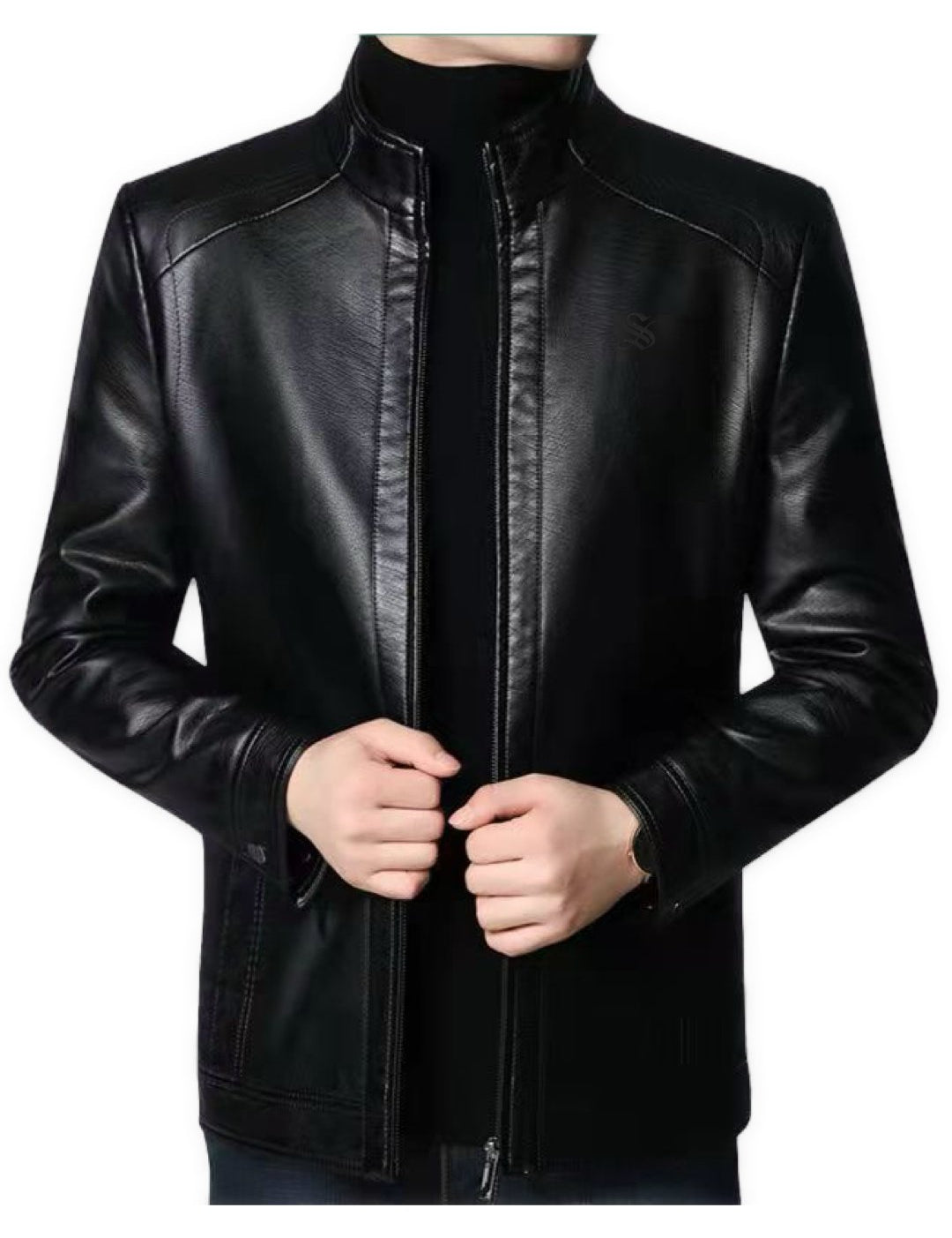 Sitirul - Jacket for Men - Sarman Fashion - Wholesale Clothing Fashion Brand for Men from Canada