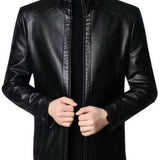 Sitirul - Jacket for Men - Sarman Fashion - Wholesale Clothing Fashion Brand for Men from Canada