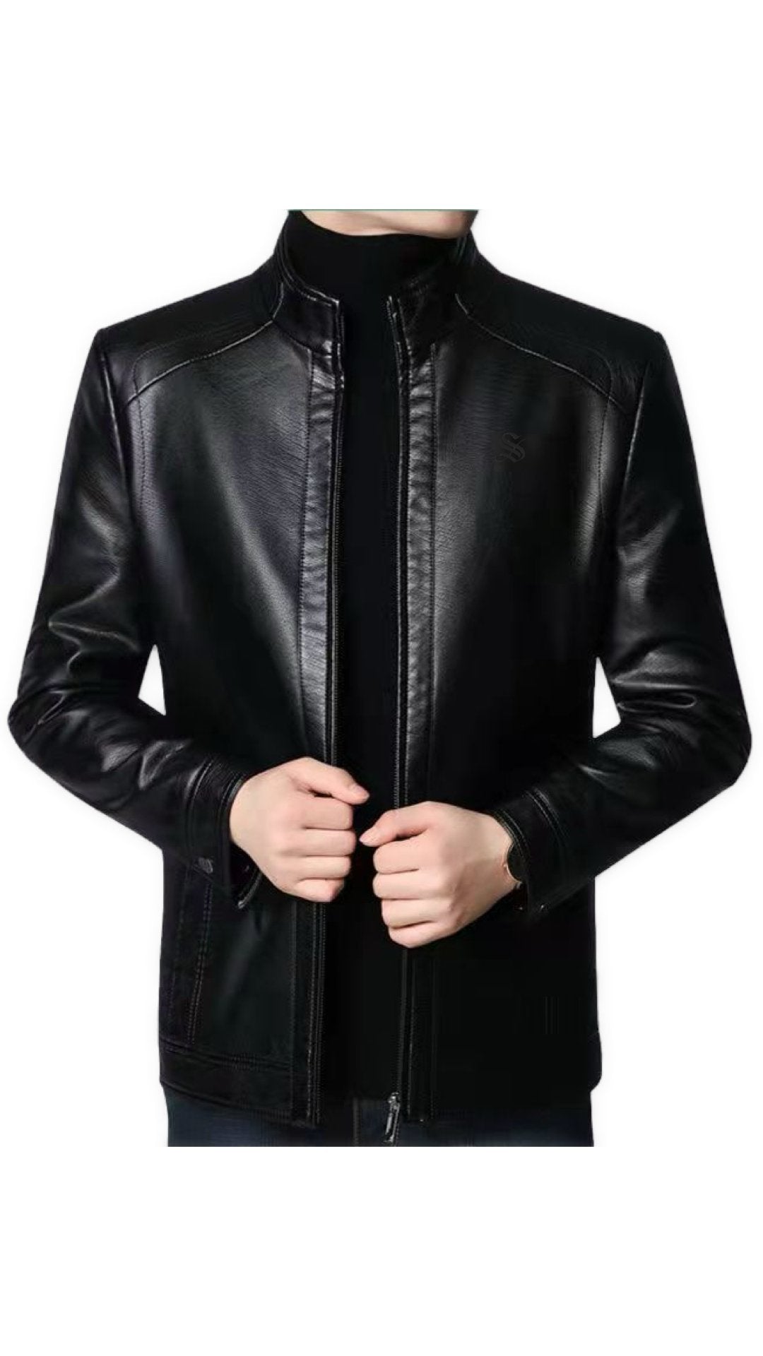 Sitirul - Jacket for Men - Sarman Fashion - Wholesale Clothing Fashion Brand for Men from Canada