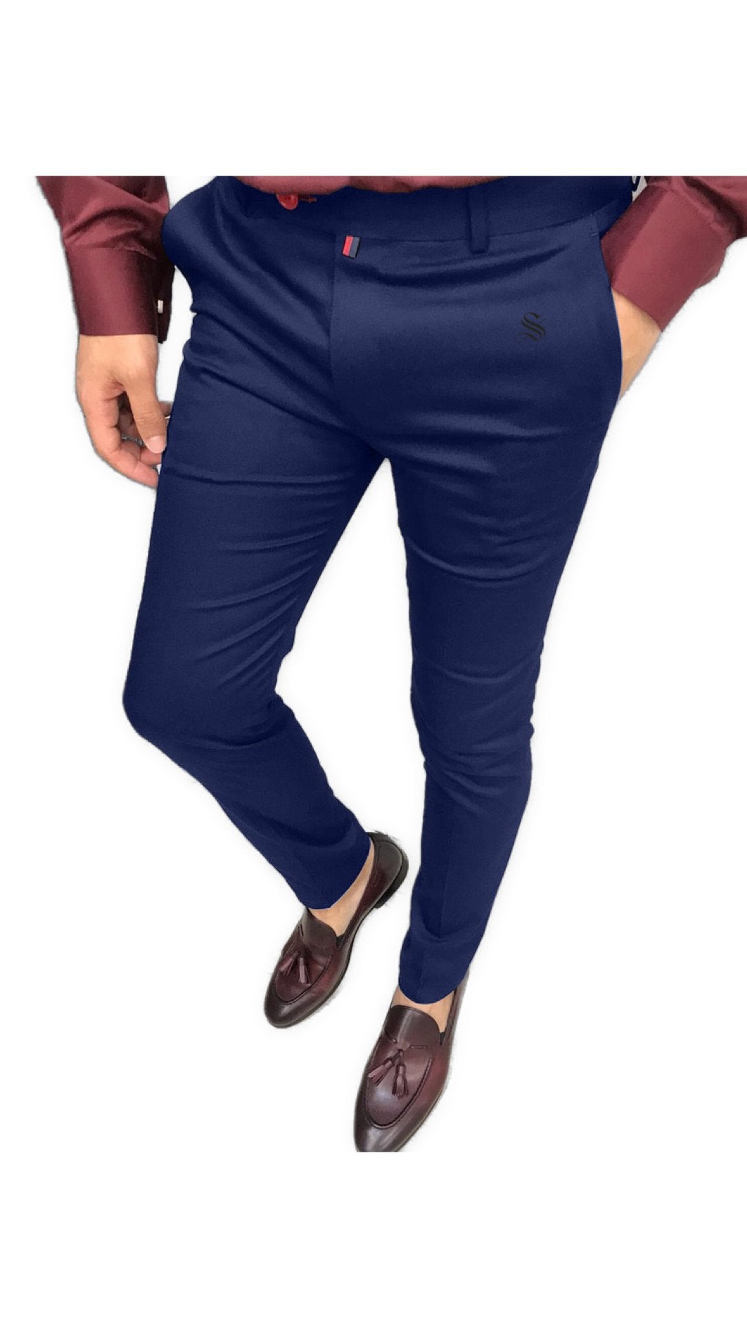 Skilko - Pants for Men - Sarman Fashion - Wholesale Clothing Fashion Brand for Men from Canada