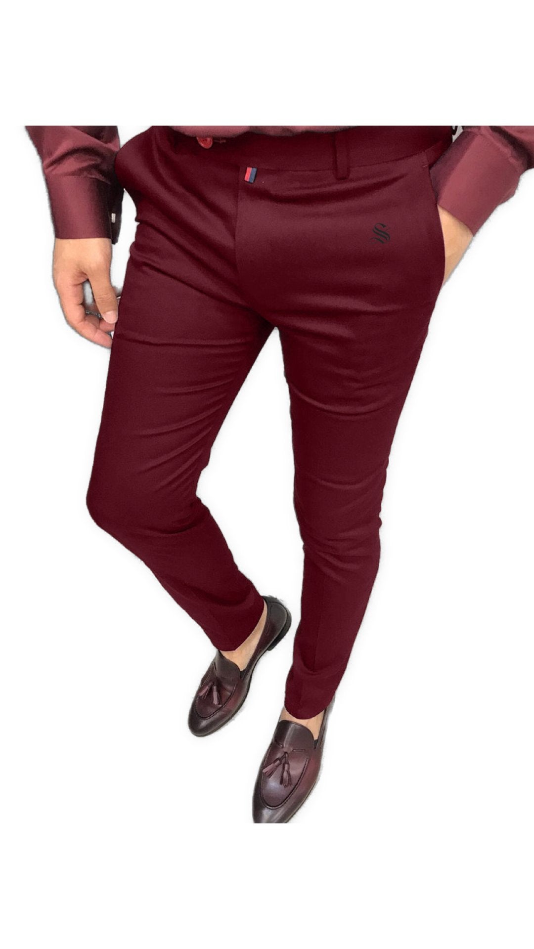 Skilko - Pants for Men - Sarman Fashion - Wholesale Clothing Fashion Brand for Men from Canada