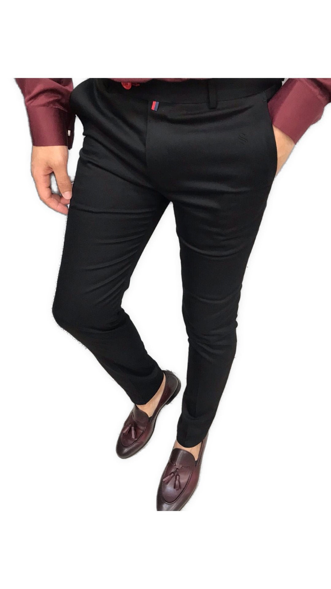 Skilko - Pants for Men - Sarman Fashion - Wholesale Clothing Fashion Brand for Men from Canada