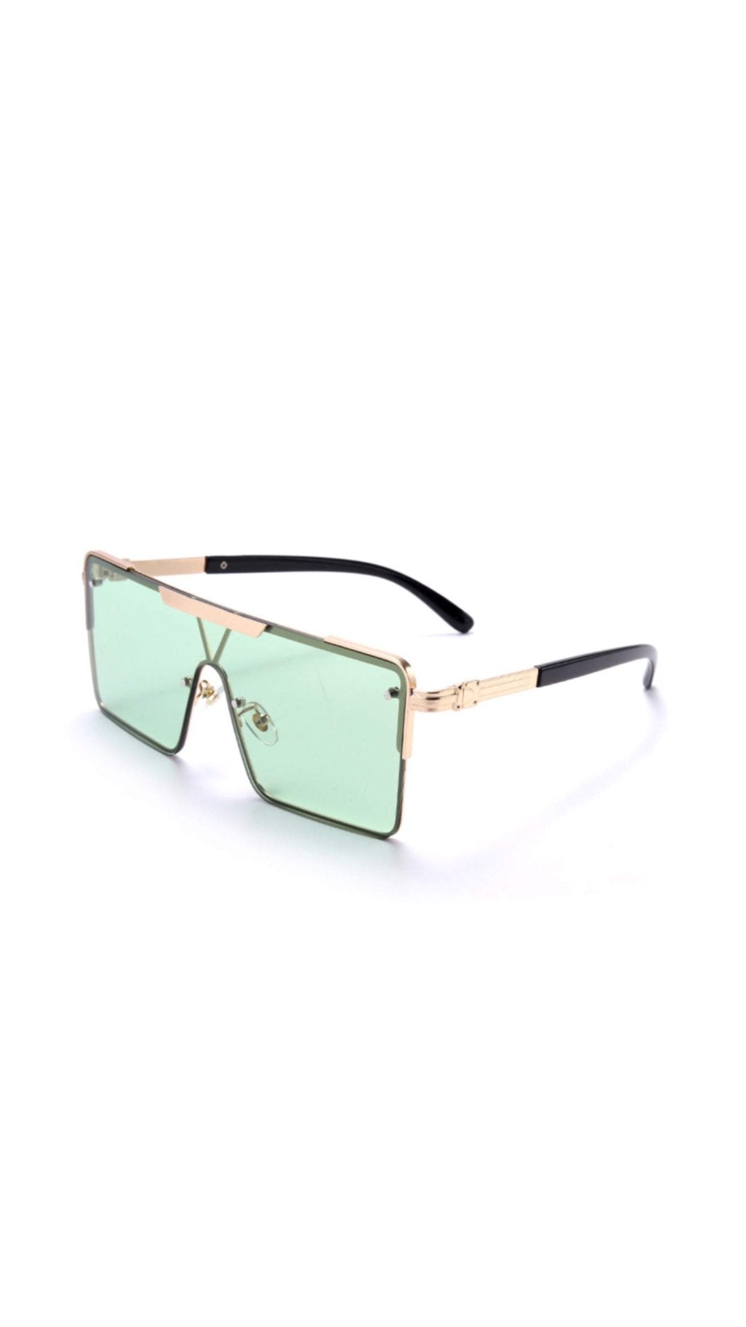 Slayme - Unisex Sunglasses (PRE-ORDER DISPATCH DATE 14 JULY 2023) - Sarman Fashion - Wholesale Clothing Fashion Brand for Men from Canada