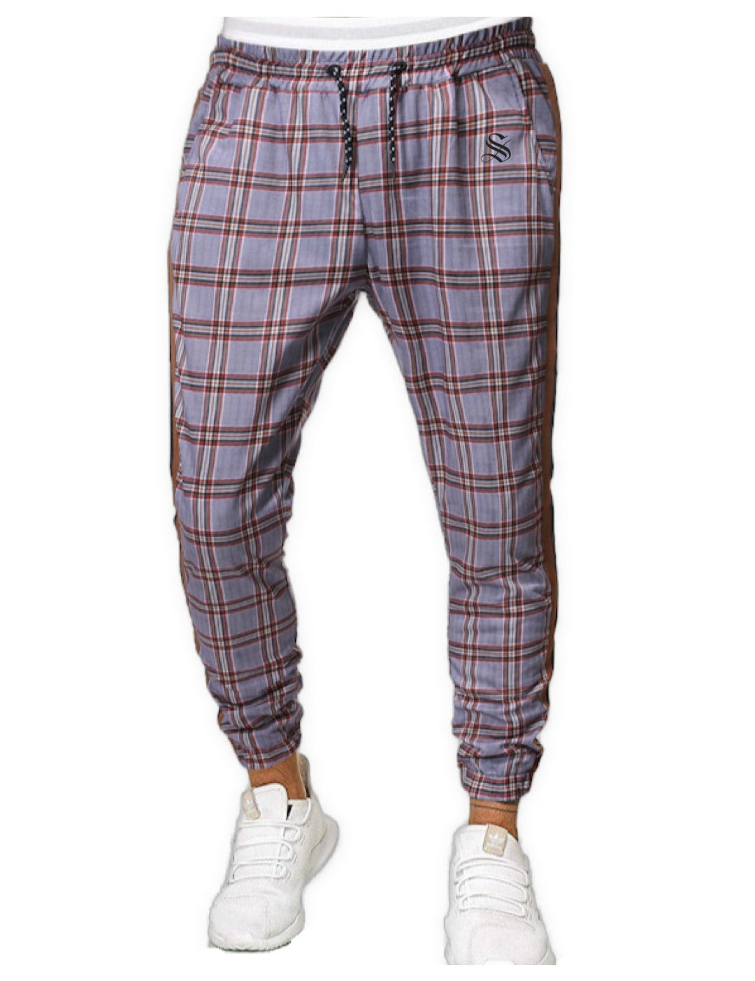 Slodins - Joggers for Men - Sarman Fashion - Wholesale Clothing Fashion Brand for Men from Canada