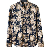 Sloguin - Long Sleeves Shirt for Men - Sarman Fashion - Wholesale Clothing Fashion Brand for Men from Canada
