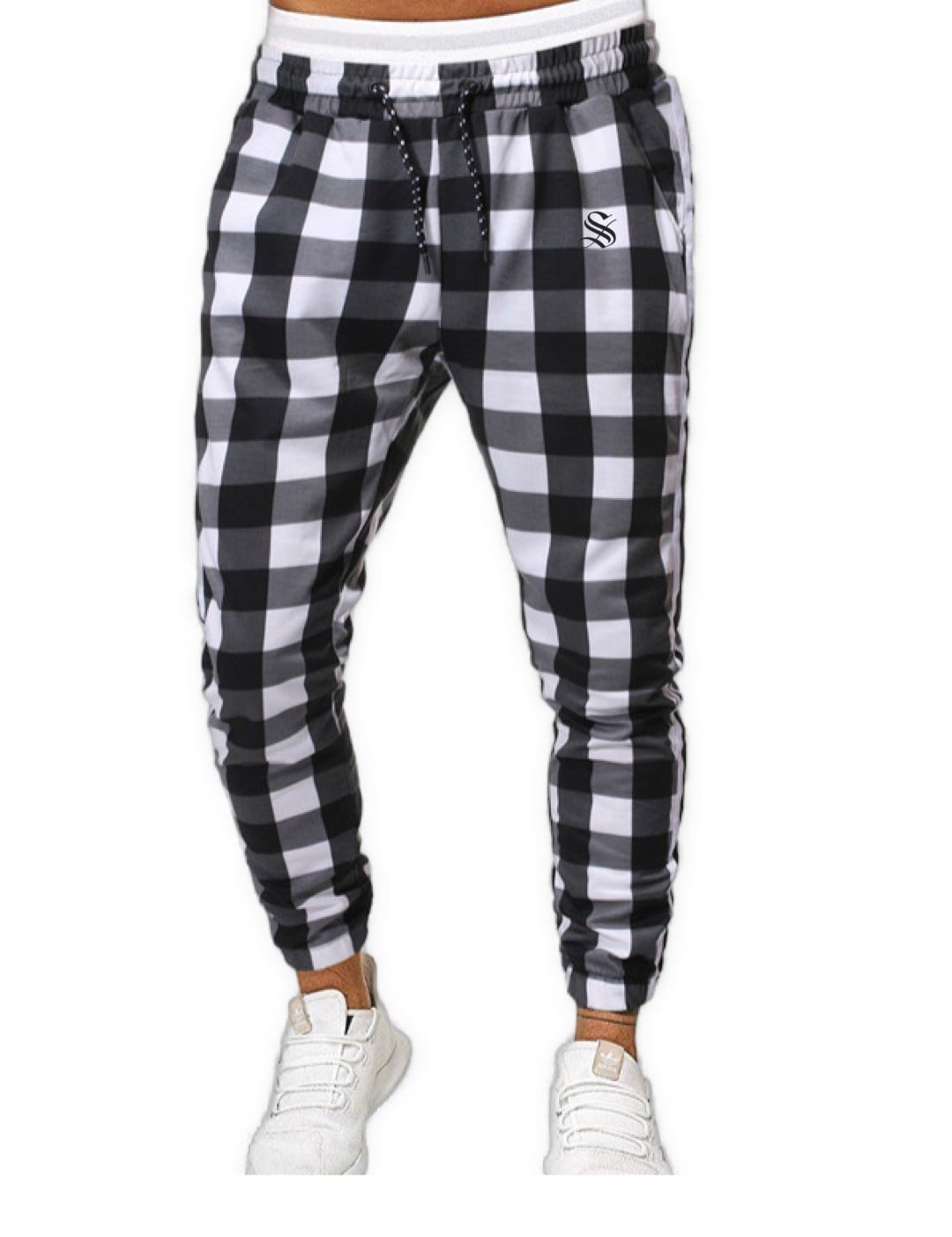 Slowny - Joggers for Men - Sarman Fashion - Wholesale Clothing Fashion Brand for Men from Canada