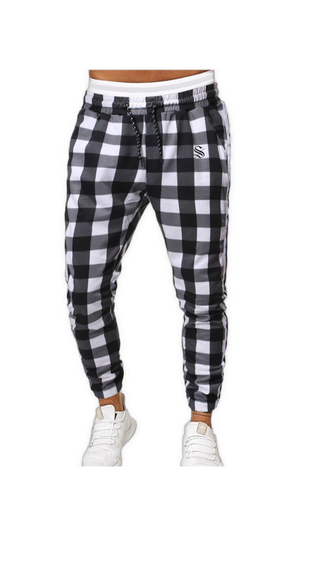 Slowny - Joggers for Men - Sarman Fashion - Wholesale Clothing Fashion Brand for Men from Canada