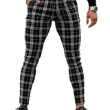 Sluni - Joggers for Men - Sarman Fashion - Wholesale Clothing Fashion Brand for Men from Canada