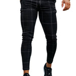 Sluni - Joggers for Men - Sarman Fashion - Wholesale Clothing Fashion Brand for Men from Canada