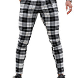 Sluni - Joggers for Men - Sarman Fashion - Wholesale Clothing Fashion Brand for Men from Canada